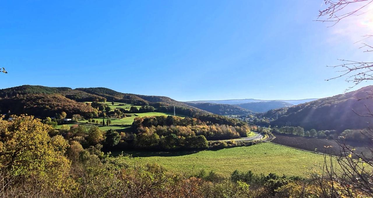 Eifelhof Mit Obstbaumwiese นีเด็กเกน ภายนอก รูปภาพ