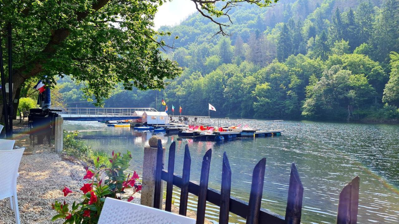 Eifelhof Mit Obstbaumwiese นีเด็กเกน ภายนอก รูปภาพ